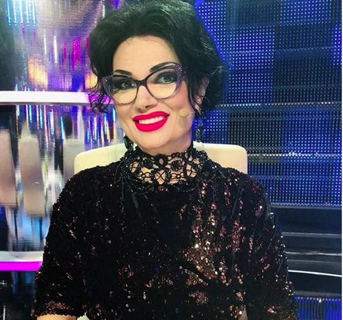 Ozana Barabancea și-a remodelat bustul Foto Facebook