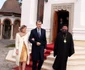 Majestatea Sa Margareta în rochie etui. FOTO: Daniel Angelescu, Casa Majestății Sale