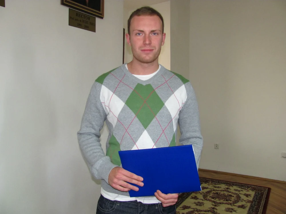 Student Polonia