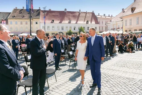 7 carmen iohannis prima aparitie septembrie 2021 la sibiu klaus iohannis 6 jpg jpeg