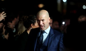 Zinedine Zidane (EPA) jpg