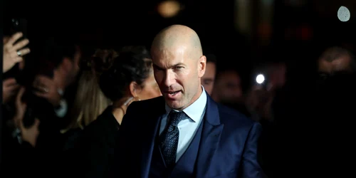 Zinedine Zidane (EPA) jpg