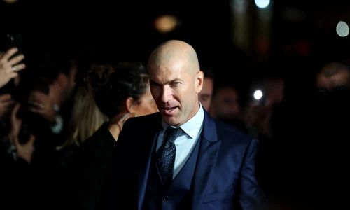Zinedine Zidane (EPA) jpg
