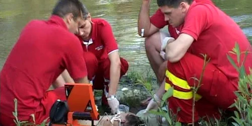 Darius Bodaşcu a murit după ce a fost surprins de un val de uzinare de la Barajul Colibiţa