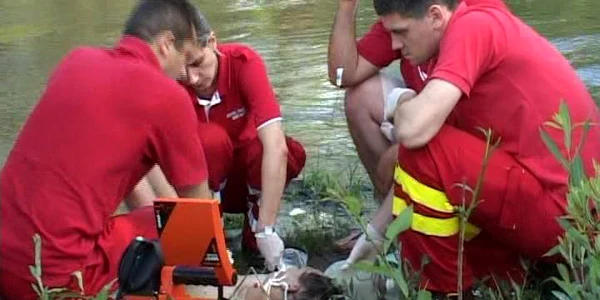 Darius Bodaşcu a murit după ce a fost surprins de un val de uzinare de la Barajul Colibiţa