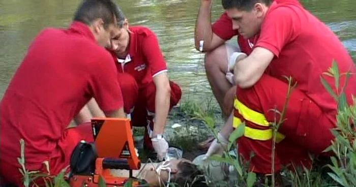 Darius Bodaşcu a murit după ce a fost surprins de un val de uzinare de la Barajul Colibiţa