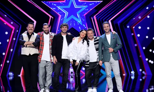 juriul si prezentatorii romanii au talent jpeg