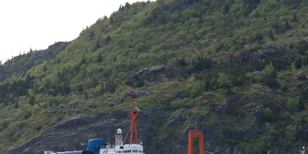 Nava suport a submersibilului Titan Polar Prince Foto Profimedia jpg