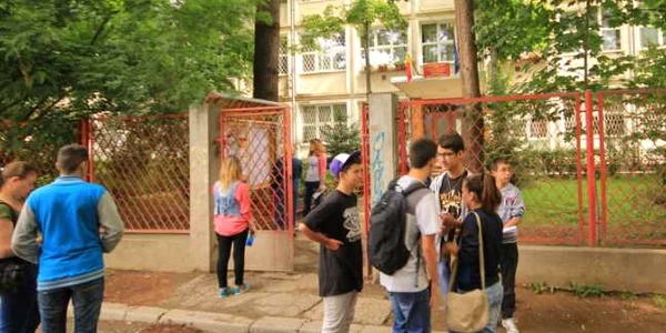 evaluare nationala hunedoara foto daniel guta