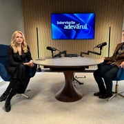 Petrișor Peiu la Interviurile Adevărul 