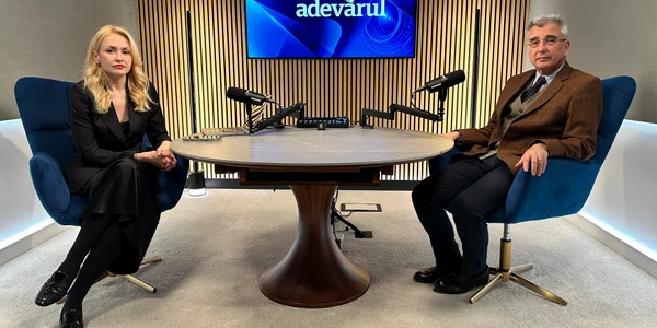 Petrișor Peiu la Interviurile Adevărul 
