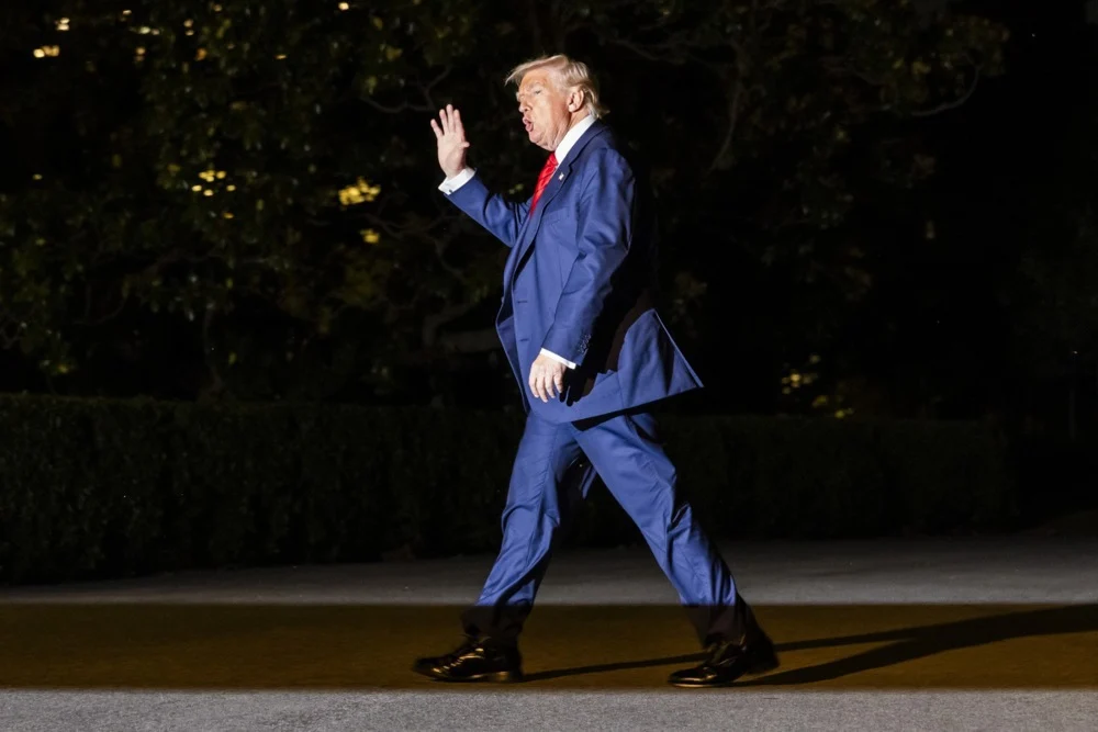 Trump a anunţat că va emite un ordin prin care fiecare votant va fi obligat să se identifice: „Nu se permite votul prin corespondenţă”, cu unele excepții