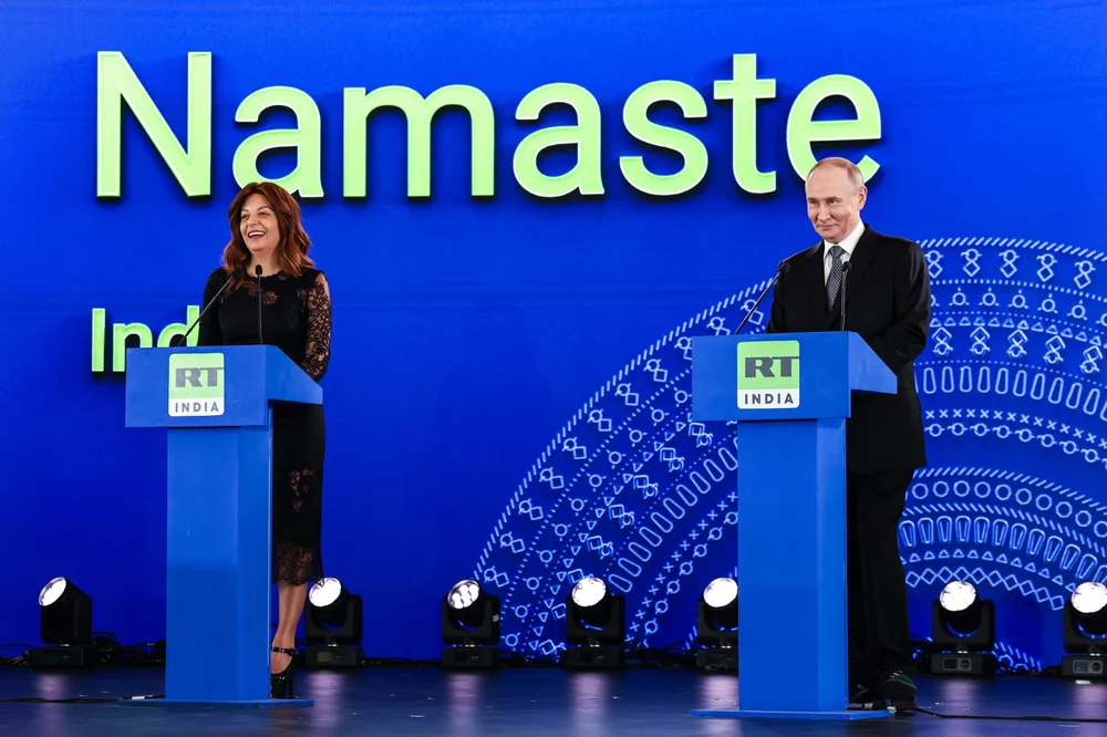 Margarita Simonian, inclusă pe lista Financial Times a celor 25 de personalități influente ale lumii în 2025