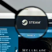 Platforma jocuri Steam gaming FOTO Shutterstock