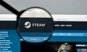 Platforma jocuri Steam gaming FOTO Shutterstock