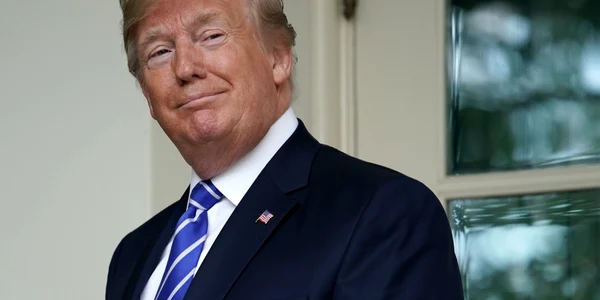 Donald Trump / FOTO Getty Images