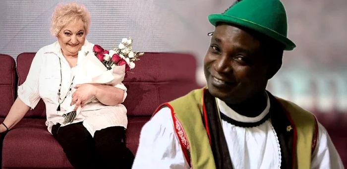 Ce spune Victor Yila despre Marinela Chelaru și trupa Vouă / foto: colaj Click!