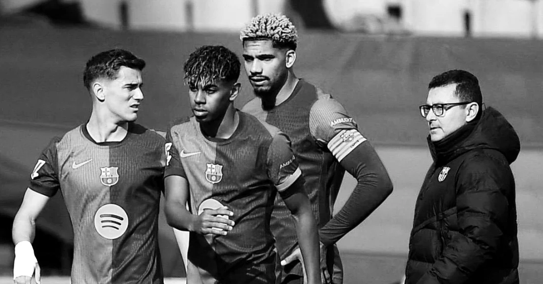 Medicul Barcelonei a murit subit, la 50 de ani. Foto sportsration.com 