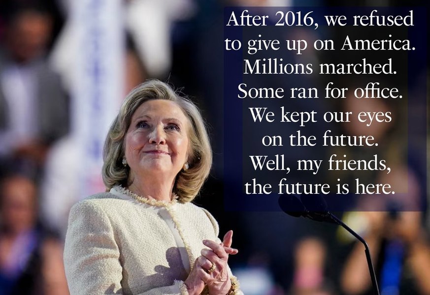 Hillary Clinton și Kamala Harris: Apel emoționant pentru viitorul Americii la Convenția Democrată VIDEO