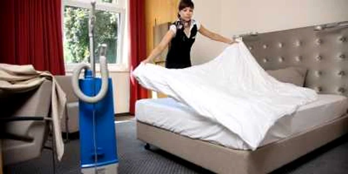 Hotelurile conţin, de fapt, mai multe bacterii decât spaţiile publice precum avioanele sau şcolile, care sunt deja cunoscute pentru numărul mare de germeni. FOTO Daily Mail