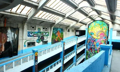 Art Safari Bucharest în clădirea Ciclop (P) jpeg