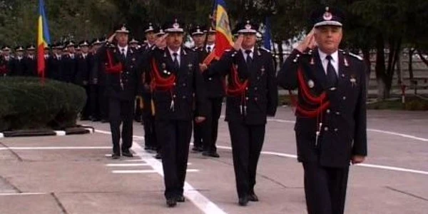 Ion Ungureanu aşteaptă judecata în arest - imagine arhivă ADS Ploieşti