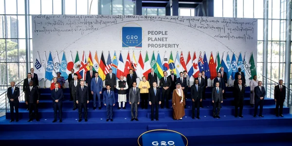 summit g20 roma italia 30 octombrie 2021 foto epa efe