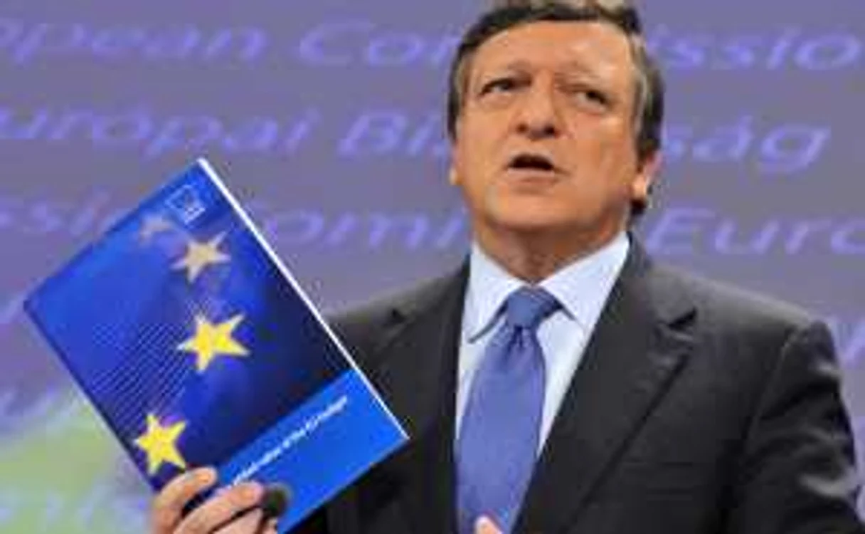Preşedintele Comisiei Europene, Jose Manuel Barroso, pledează pentru unitatea zonei euro