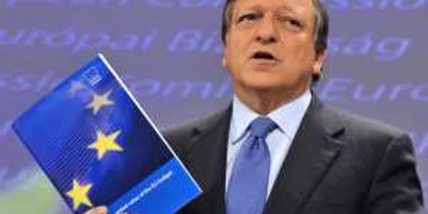  Preşedintele Comisiei Europene, Jose Manuel Barroso, pledează pentru unitatea zonei euro