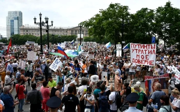 SURSA FOTO Igor Volkov / AP / Scanpix / LETA