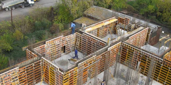 În aprilie vor fi finalizate 62 de apartamente noi în cadrul complexului rezidenţial “Parcul cu salcâmi”