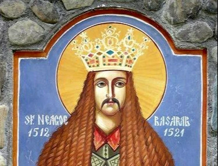 Neagoe Basarab a fost canonizat şi este sărbătorit pe 26 septembrie. FOTO: arhivă