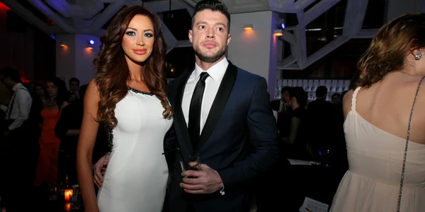 Bianca Drăguşanu şi Victor Slav s-au cununat civil