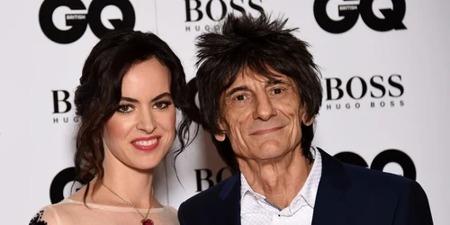 ronnie wood the rolling stones getty 