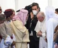 Papa Francisc vizită în Irak FOTO EPA-EFE