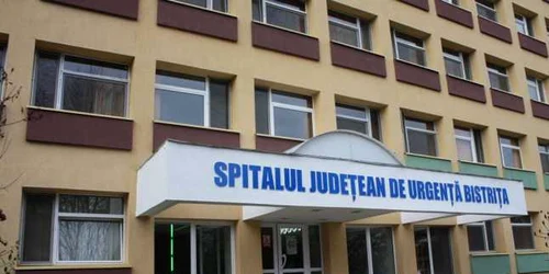 spitalul judetean de urgenta bistrita 