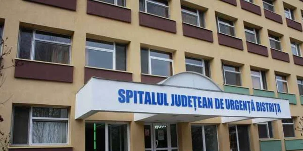 spitalul judetean de urgenta bistrita 