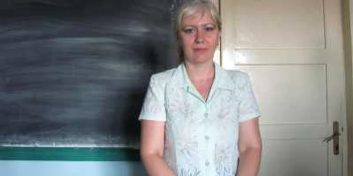 Corina Cornea vrea să învețe o meserie