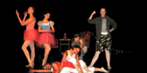 Bacău: Festival de dans contemporan în oraş