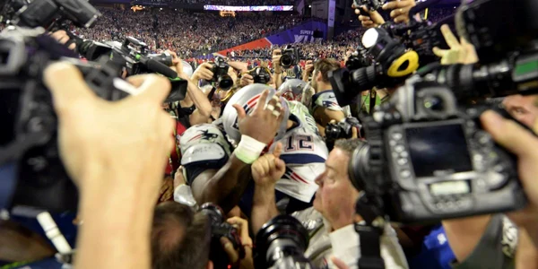 superbowl 2015 FOTO timothy clary/afp
