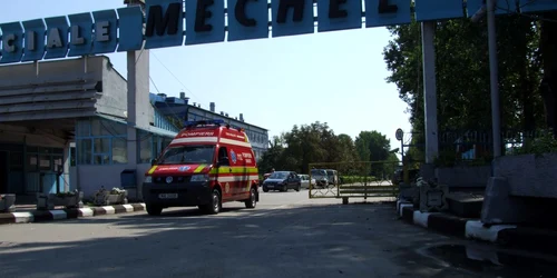 Târgovişte: Explozie la Mechel Târgovişte