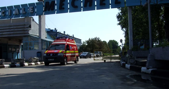 Târgovişte: Explozie la Mechel Târgovişte