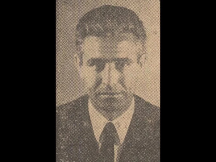 Constantin Lache/FOTO: Biblioteca Deva