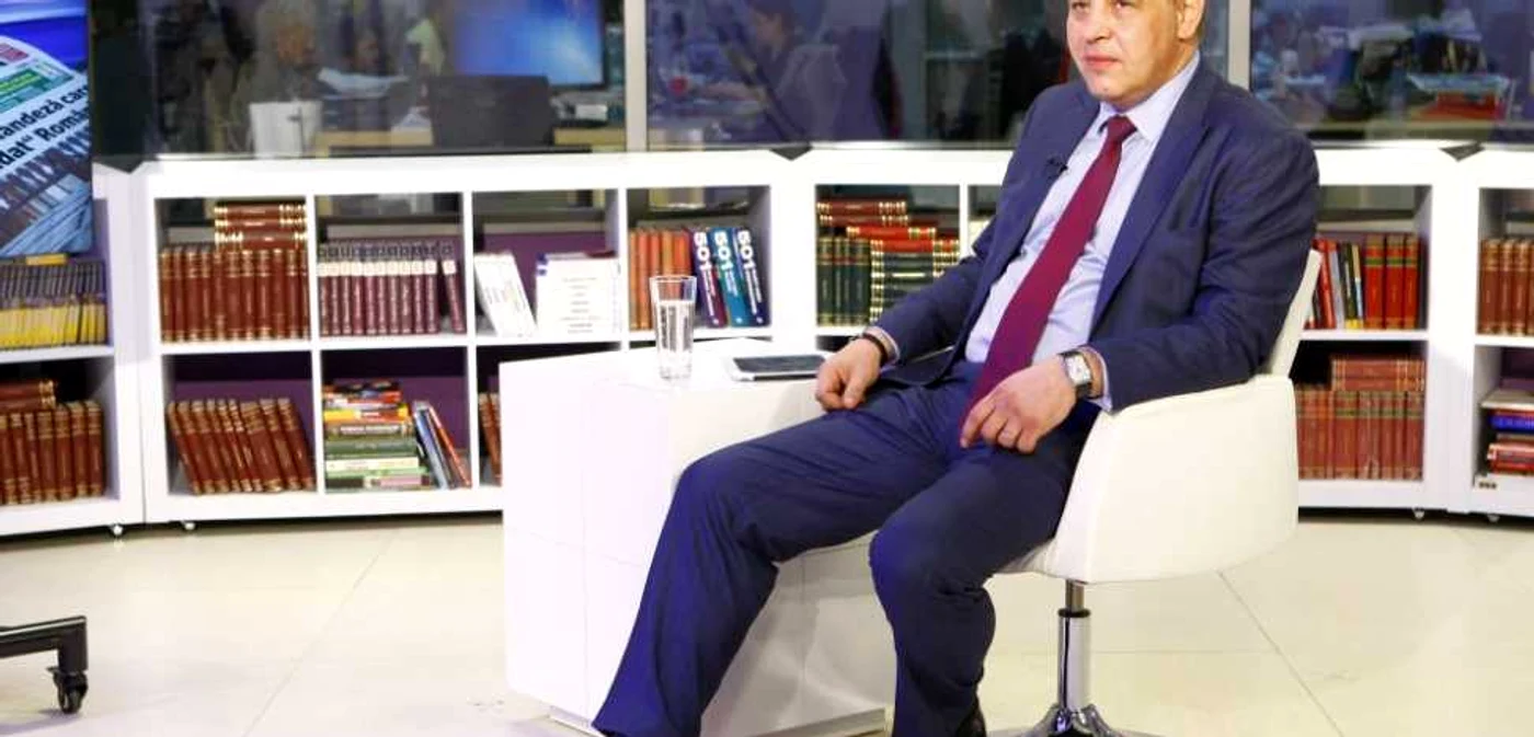 Vlad Moisescu ar fi fost coordonatorul grupului infracţional FOTO David Muntean