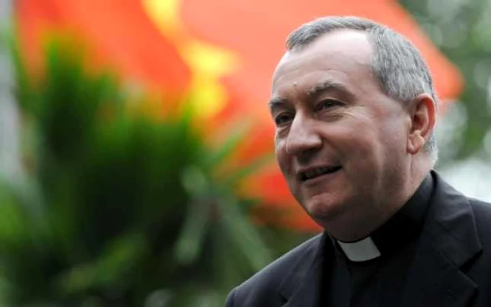 Pietro Parolin, noul secretar de Stat al Vaticanului. FOTO: CNN
