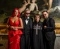 Cătălin Botezatu, Carmen Tănase și Iana Novac, invitați de seamă la o gală privată desfășurată într-un palat de lângă Londra