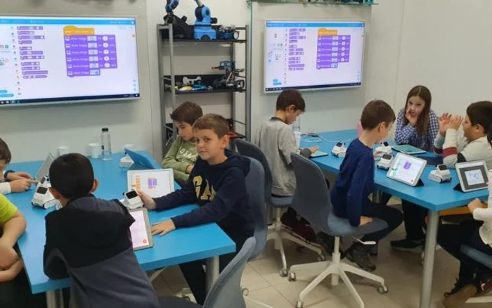 robotica la privat.foto