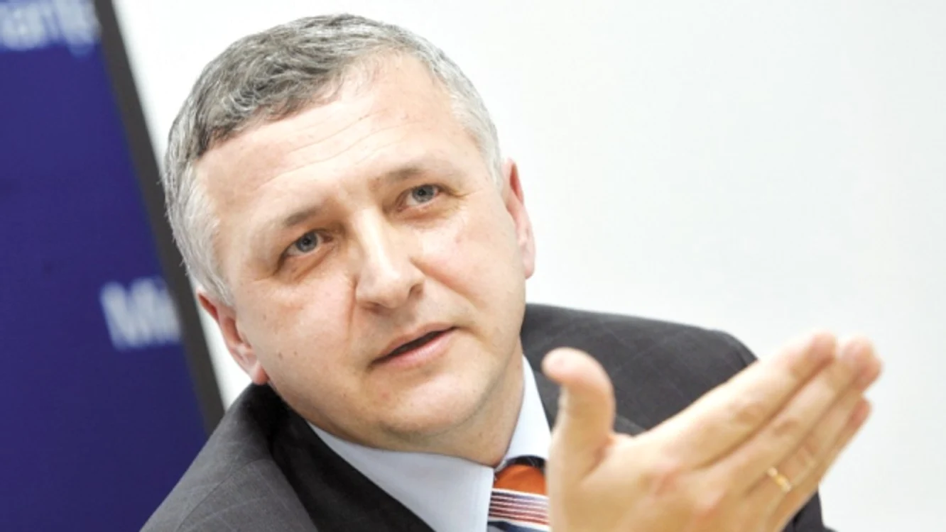 Gleu Ștefan Diaconu a fost demis din fruntea ANAF pentru fapte de corupție