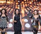 Andreea Marin, Ramona Bădescu și Iuliana Tudor la Revelionul TVR foto: Facebook