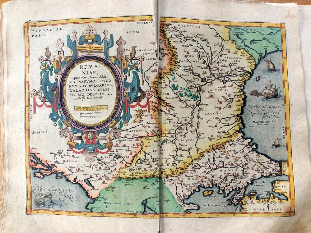 Foto: Biblioteca Batthyaneum